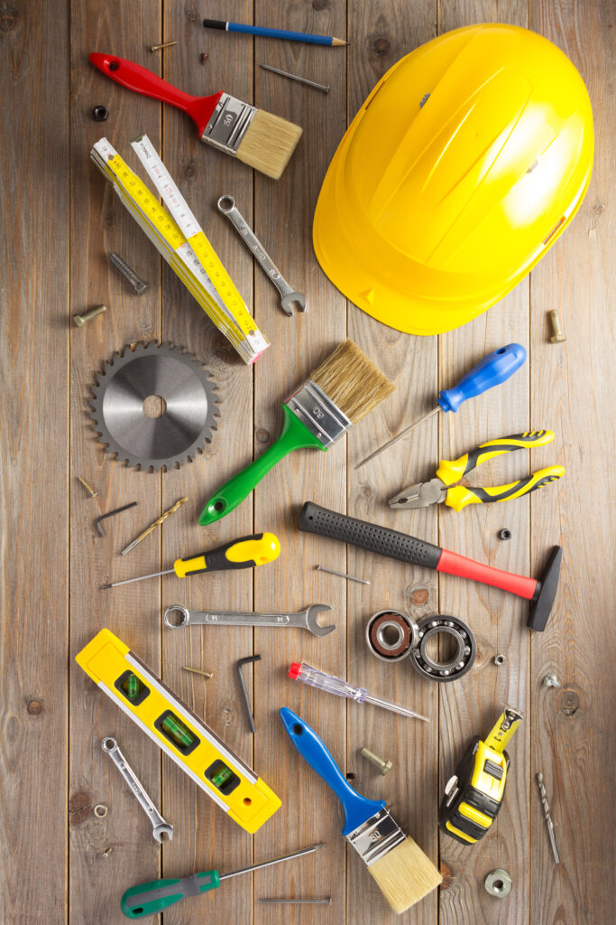 outlis de travaux